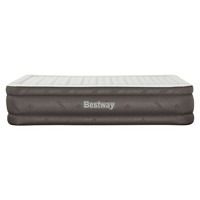 Bestway Luftbett Fortech (L x B x H: 203 x 152 x 46 cm, Integrierte Luftpumpe) | BAUHAUS