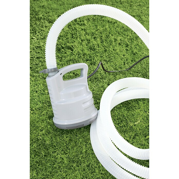 Bestway Flowclear Tauchpumpe (80 W, Durchflussmenge: 3.028 l/h) | BAUHAUS