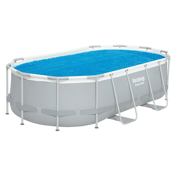 Bestway Solarna navlaka za bazen  (D x Š: 394 x 210 cm, Materijal: Plastika) | BAUHAUS
