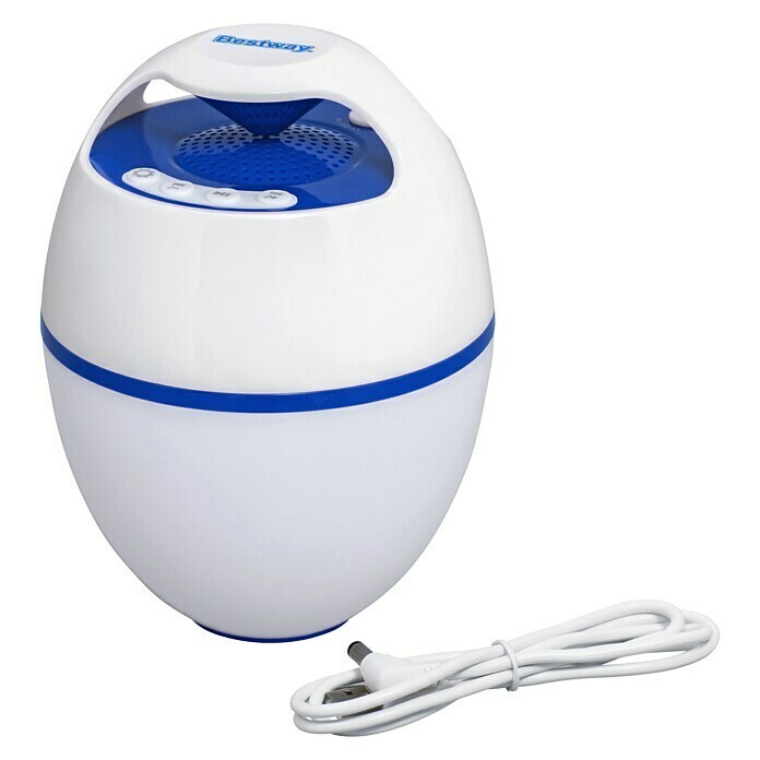 Bestway Flowclear Bluetooth zvučnik  (3,7 V) | BAUHAUS
