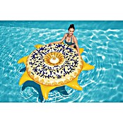 Bestway Plavalni otok Sunny Sicily  (Ø x V: 207 x 22 cm, Rumena) | 8308 - Aufblasartikel | ICIC - Pools / Whirlpools Zubehör | ICI - Pools & Zubehör | IC - Freizeit im Garten | I - Stadtgarten | BAUHAUS