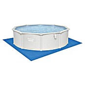 Bestway Opzetzwembad Hydrium Set 457 (Ø x h: 457 x 122 cm, Grijs, 17.430 l) | BAUHAUS