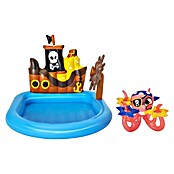 Bestway Kinderzwembad Playcenter Tug Boat 140 (140 x 130 x 104 cm) | BAUHAUS