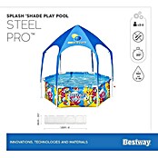 Bestway Kinderzwembad Splash 'Shade Play Pool (183 x 51 cm) | BAUHAUS