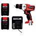 Einhell Power X-Change 18V Akku-Bohrschrauber TE-CD 18/2 Li Kit 