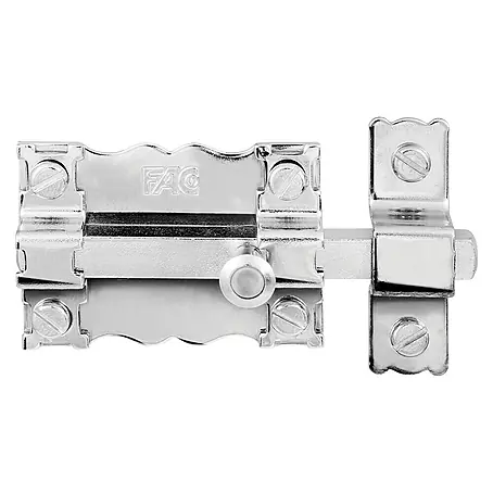 FAC  Cerrojo 30-P/88 Niquelado