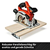 Einhell Power X-Change 18V Akku-Handkreissäge TE-CS 18/150 Li - Solo (18 V, Ohne Akku, Leerlaufdrehzahl: 4.200 U/min) | BAUHAUS