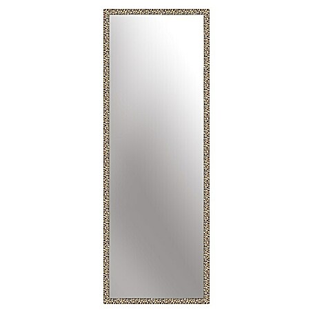 Rahmenspiegel Florentina (50 x 150 cm, Gold, Kunststoff)