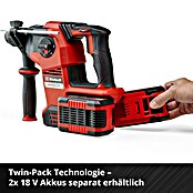 Einhell Power X-Change 18V Akku-Kombihammer Herocco 36/28 (18 V, Ohne Akku, 3,2 J) | BAUHAUS