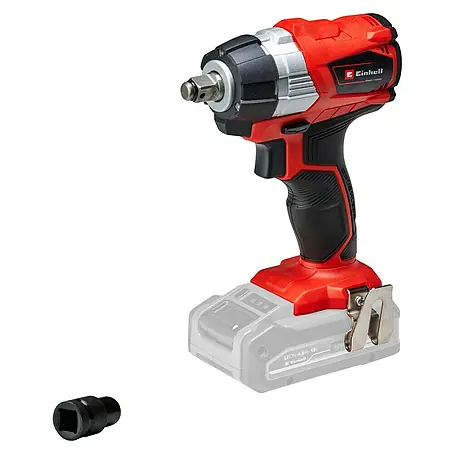 Einhell Professional Power X-Change 18V Akku-Impulsschrauber TE-CW 18 Li Brushless-Solo
