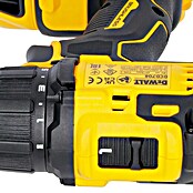 Dewalt Akku-Bohrschrauber DCD708D2T (18 V, 2 Akkus, 3 Ah, Leerlaufdrehzahl: 0 U/min - 1.650 U/min)