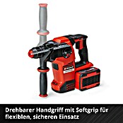 Einhell Power X-Change 18V Akku-Kombihammer Herocco 36/28 (18 V, Ohne Akku, 3,2 J) | BAUHAUS