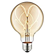 Home Sweet Home LED-Lampe Heart Vintage Globe-Form E27 (E27, Dimmbar, Warmweiß, 280 lm, 4 W) | BAUHAUS