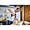 Einhell Power X-Change Akku-Bohrschrauber TC-CD 18/35 Li Kit (18 V, 1 Akku, 1,5 Ah, Leerlaufdrehzahl: 0 U/min - 550 U/min)