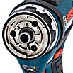 Bosch Professional Atornillador de batería GSR 12V-15 FC (12 V, 2 baterías, 2 Ah, Número de revoluciones de marcha en vacío: 400 r.p.m. - 1.300 r.p.m.)