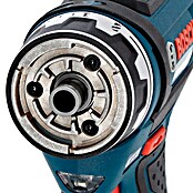 Bosch Professional Akkuschrauber (12 V, 2 Akkus, 2 Ah, Leerlaufdrehzahl: 400 U/min - 1.300 U/min)