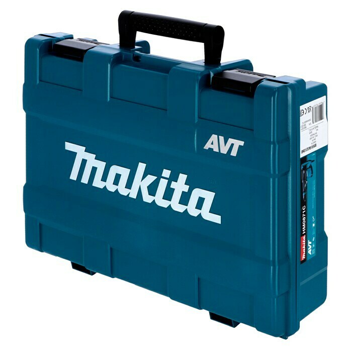 Makita Martillo demoledor (8,1 J, Número de impactos: 1.100 /min - 2.650 /min, 1.100 W)
