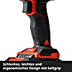 Einhell Power X-Change Akku-Bohrschrauber TC-CD 18/35 Li Kit (18 V, 1 Akku, 1,5 Ah, Leerlaufdrehzahl: 0 U/min - 550 U/min)