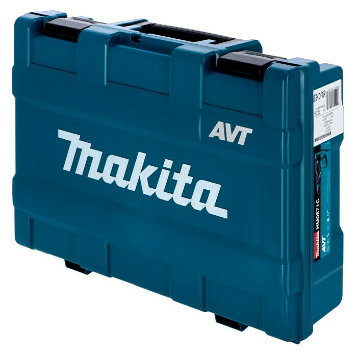 Makita Martillo demoledor (8,1 J, Número de impactos: 1.100 /min - 2.650 /min, 1.100 W)