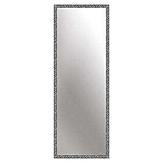 Rahmenspiegel Florentina (50 x 150 cm, Silber)