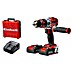 Einhell Power X-Change 18V Akku-Schlagbohrschrauber TE-CD 18 Li-i BL 