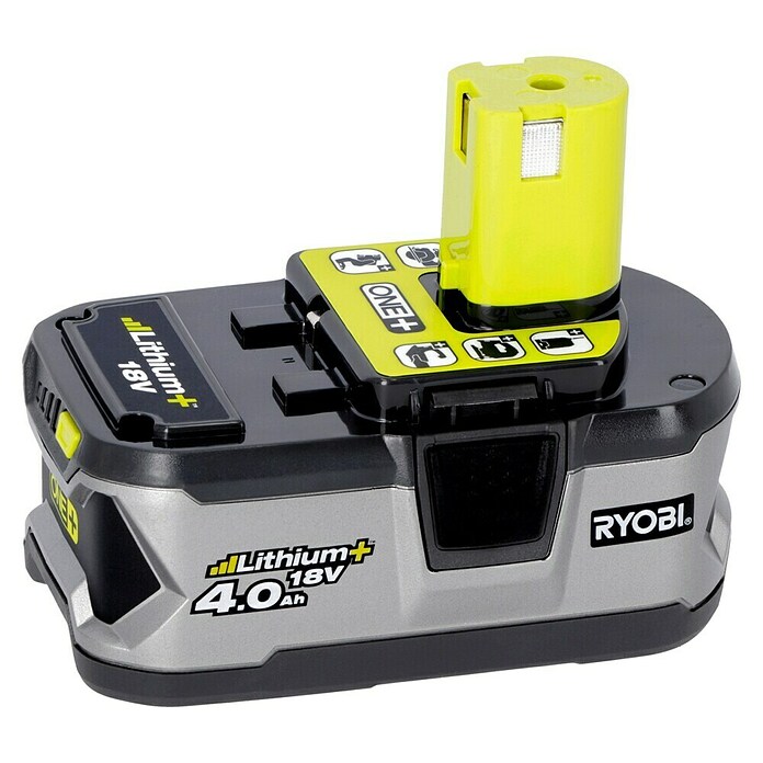 Ryobi ONE+ Maschinen-Set (8-tlg., 2 Akkus)