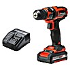 Einhell Power X-Change Akku-Bohrschrauber TC-CD 18/35 Li Kit (18 V, 1 Akku, 1,5 Ah, Leerlaufdrehzahl: 0 U/min - 550 U/min)