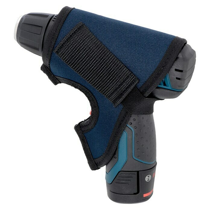Bosch Professional Atornillador de batería GSR 12V-15 FC (12 V, 2 baterías, 2 Ah, Número de revoluciones de marcha en vacío: 400 r.p.m. - 1.300 r.p.m.)