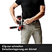 Einhell Power X-Change Akku-Schlagbohrschrauber TE-CD 18 Li-i BL (18 V, Li-Ionen, 2 Ah, 2 Akkus, Leerlaufdrehzahl: 0 U/min - 1.800 U/min)