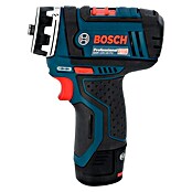 Bosch Professional Akumulatorski vrtalni vijačnik GSR 12V-15 FC  (12 V, 2 bateriji, 2 Ah, 30 Nm, 11 -del.) | 2296 - Akkuschrauber/Akkubohrschrauber Marke | BBDI - Akkugeräte | BBD - Elektro WZ/Großmaschinen | BB - ElektroWZ/Großmaschinen | B - Werkz/Masch/Maschzubeh/Auto | BAUHAUS