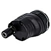 Bosch Professional Atornillador de batería GSR 12V-15 FC (12 V, 2 baterías, 2 Ah, Número de revoluciones de marcha en vacío: 400 r.p.m. - 1.300 r.p.m.)
