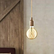 Home Sweet Home LED-Lampe Heart Vintage Globe-Form E27 (E27, Dimmbar, Warmweiß, 280 lm, 4 W) | BAUHAUS