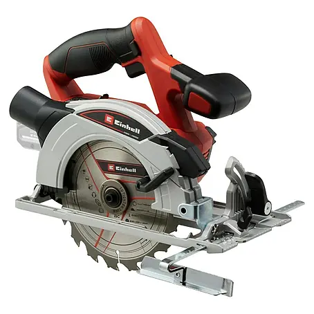 Einhell Power X-Change 18V Akku-Handkreissäge TE-CS 18/165-1 Li - Solo