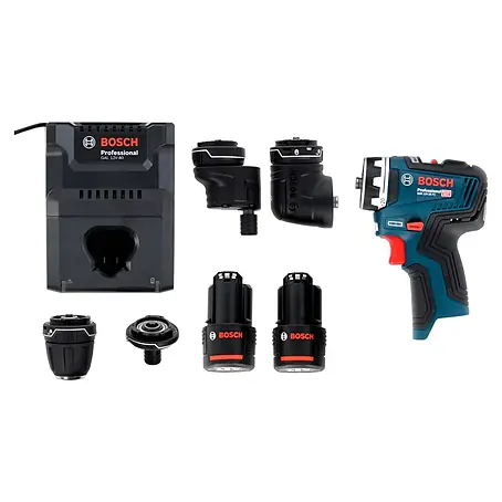 Bosch Professional  Akku-Bohrschrauber GSR 12V-35 FC