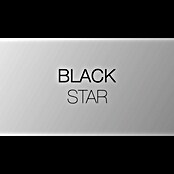 DSK Lichtspiegel Black Star (80 x 60 cm) | BAUHAUS