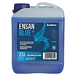 Enders Sanitärflüssigkeit Ensan Blue (2,5 l)