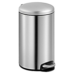 Vepa Bins Pedaalemmer Maggey (20 l, Rond, Roestvrij staal)