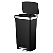 Vepa Bins Treteimer Hana (45 l, Kunststoff, Schwarz) | BAUHAUS