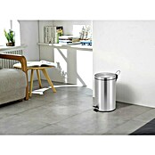 Vepa Bins Treteimer Trittmülleimer Venus (12 l, Metall, Edelstahl) | BAUHAUS