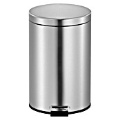 Vepa Bins Treteimer Trittmülleimer Venus (12 l, Metall, Edelstahl) | BAUHAUS