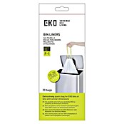 EKO Müllbeutel Typ F1 (28 l, 20 Stk., Weiß) | BAUHAUS