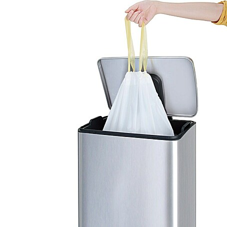 EKO Müllbeutel Typ B (9 l, 25 Stk., Weiß)