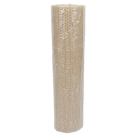 Plástico de burbujas con papel kraft