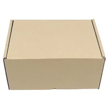 Caja de embalaje e-commerce