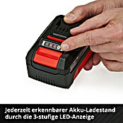 Einhell Power X-Change Akku & Ladegerät PXC-Starter-Kit  (18 V, 1 Akku, 4 Ah)