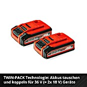 Einhell Power X-Change 18V Akku (18 V, 4 Ah) | BAUHAUS