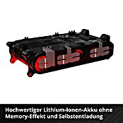 Einhell Power X-Change Akku & Ladegerät PXC-Starter-Kit (18 V, 1 Akku, 2,5 Ah)
