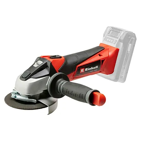 Einhell Power X-Change 18V Akku-Winkelschleifer TE-AG 18/115 Li-Solo