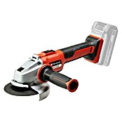 Einhell Professional Power X-Change 18V Amoladora angular de batería Axxio 18/125 Q (Sin batería, Diámetro disco: 125 mm, 8.500 r.p.m.) | BAUHAUS