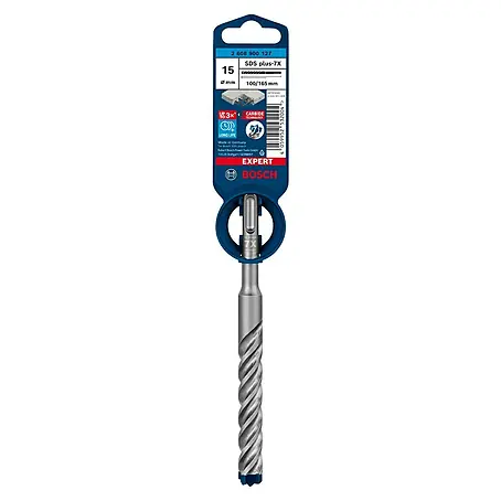 Bosch Expert Beton- & Steinbohrer SDS Plus-7X